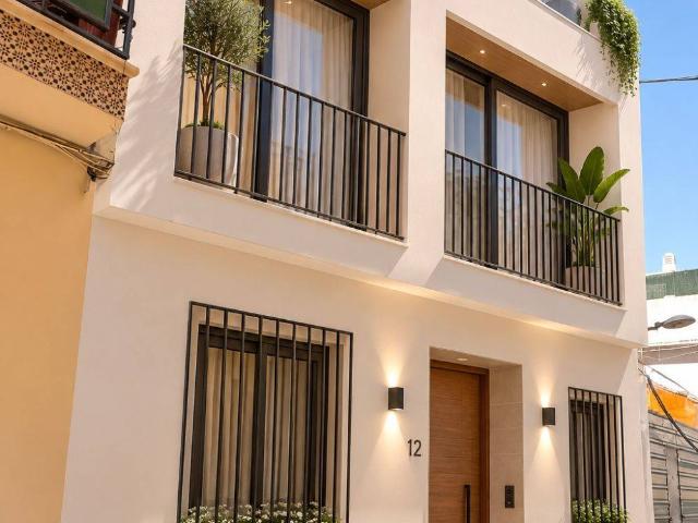 Casa chalet en Venta en El Molinillo Capuchinos