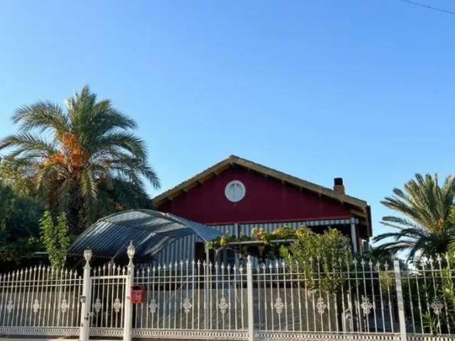 Casa chalet en Venta en El Palmar