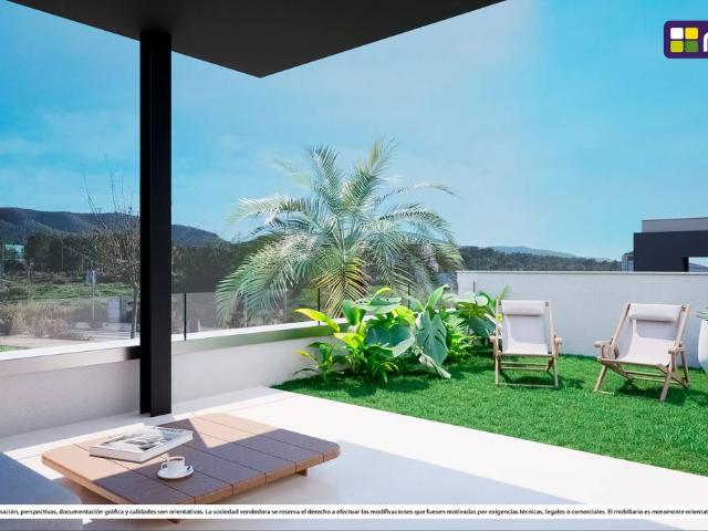 Casa chalet en Venta en El Palmar