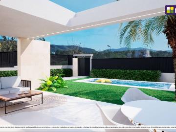 Casa chalet en Venta en El Palmar