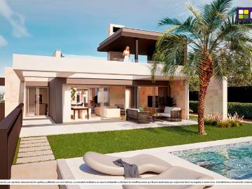 Casa chalet en Venta en El Palmar