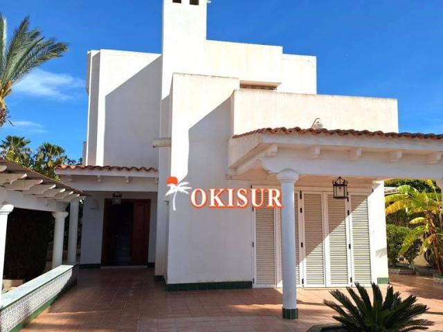 Casa chalet en Venta en El Palmeral