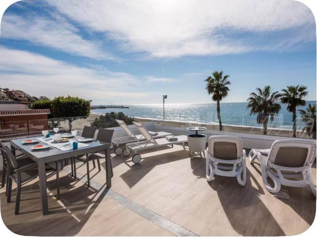 Casa chalet en Venta en El Palo
