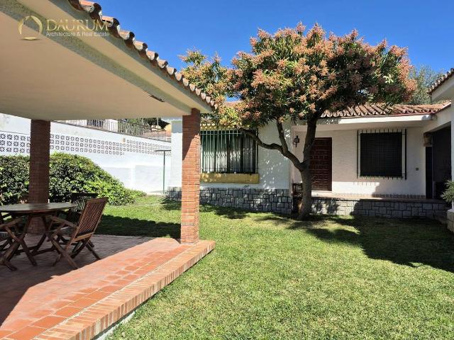 Casa chalet en Venta en El Palo