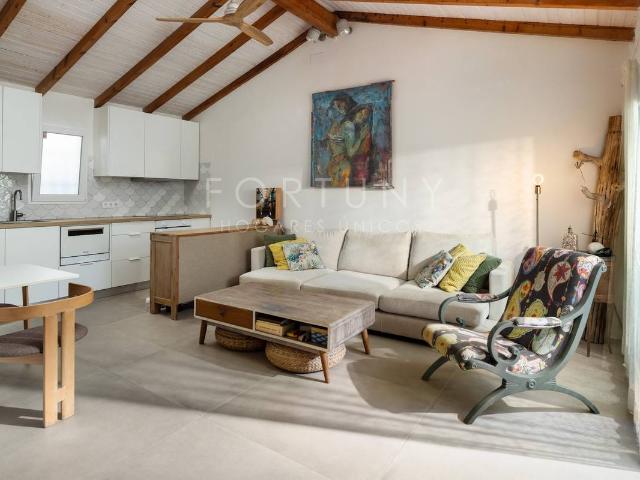 Casa adosada en Venta en El Palo