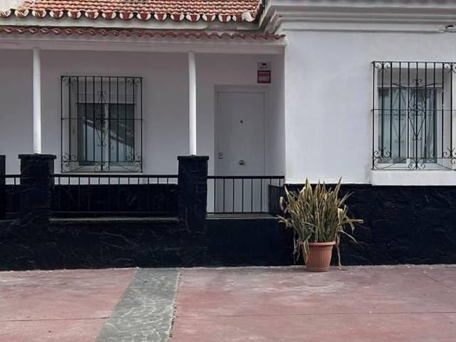 Casa chalet en Venta en El Palo