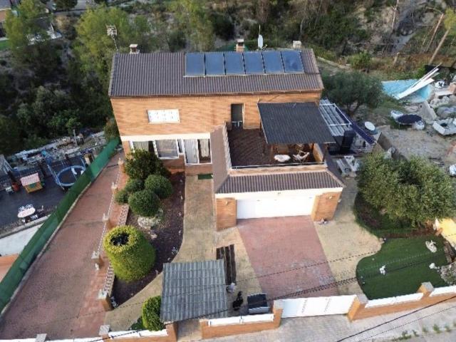 Casa chalet en Venta en El Pont de Vilomara i Rocafort