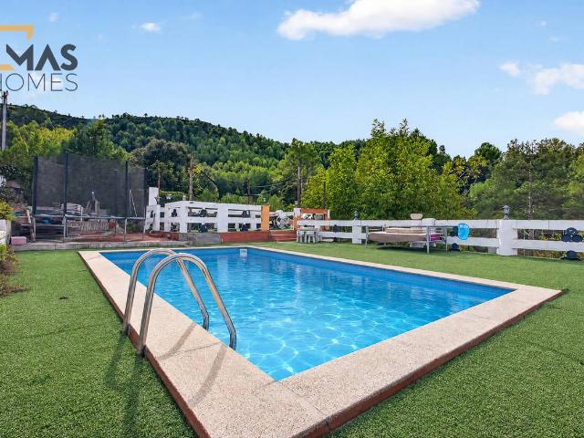 Casa chalet en Venta en El Pont de Vilomara i Rocafort