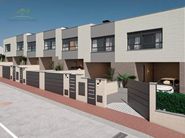 Casa chalet en Venta en El Pla del Penedès