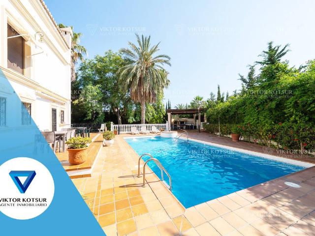 Casa chalet en Venta en El Puerto