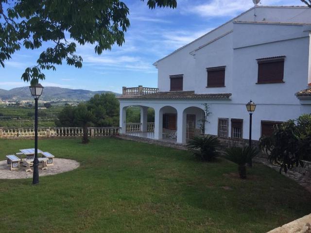 Casa chalet en Venta en El Real de Gandia