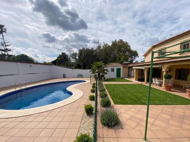 Casa chalet en Venta en El Rinconcillo