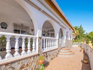 Casa chalet en Venta en El Romeral Peñón de Zapata