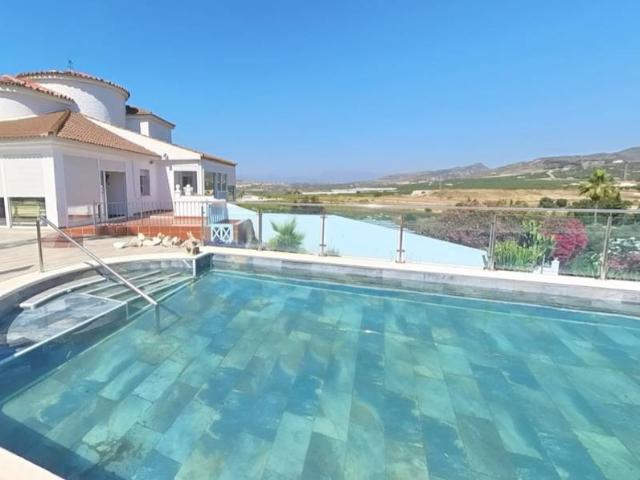 Casa chalet en Venta en El Romeral Peñón de Zapata