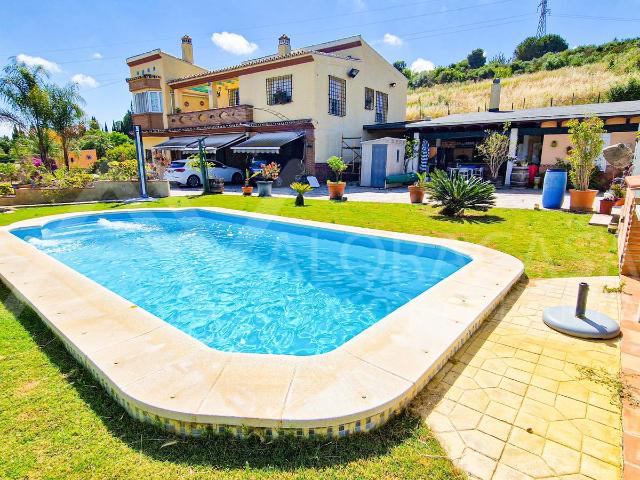 Casa chalet en Venta en El Romeral Peñón de Zapata