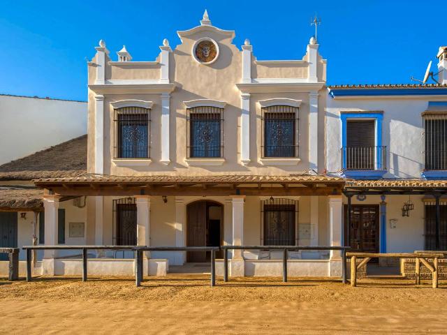 Casa chalet en Venta en El Rocío