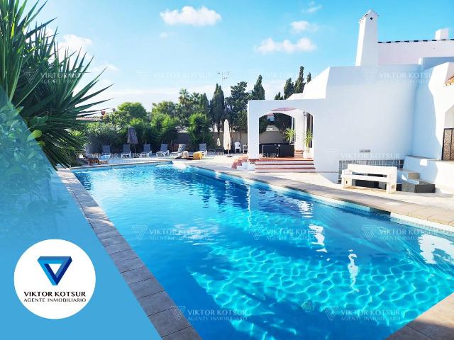 Casa chalet en Venta en El Sabinar – Urbanizaciones – Las Marinas – Playa Serena