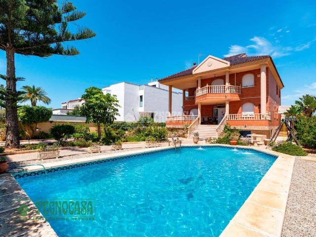 Casa chalet en Venta en El Sabinar – Urbanizaciones – Las Marinas – Playa Serena