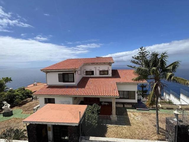 Casa chalet en Venta en El Sauzal