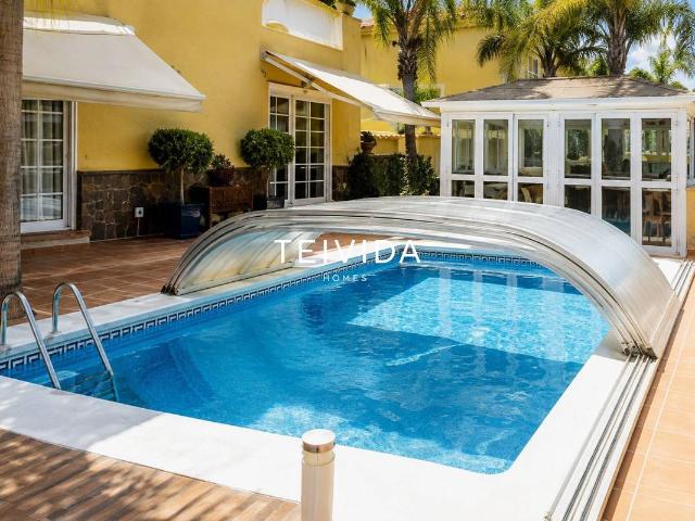 Casa chalet en Venta en El Sauzal