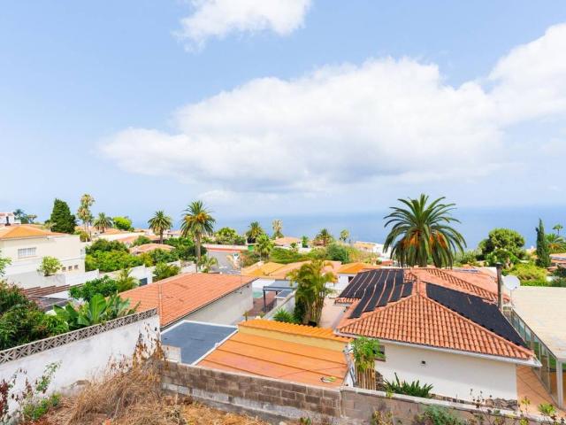Casa chalet en Venta en El Sauzal
