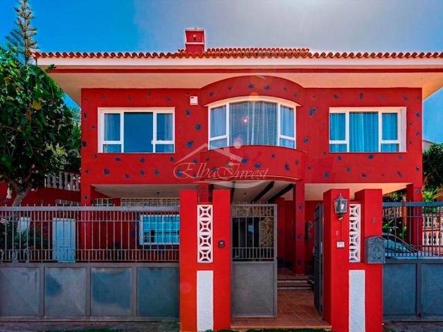 Casa chalet en Venta en El Sauzal