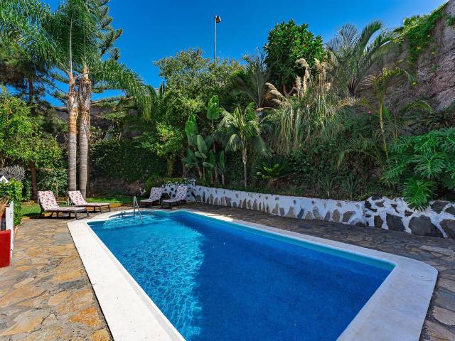 Casa chalet en Venta en El Sauzal