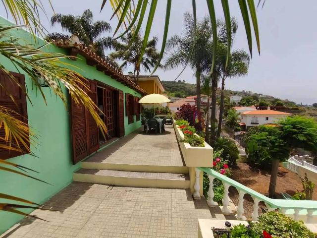 Casa chalet en Venta en El Sauzal