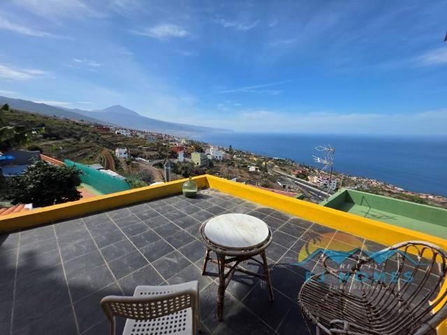 Casa chalet en Venta en El Sauzal
