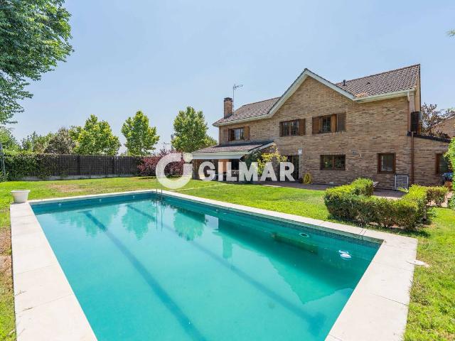Casa chalet en Venta en El Soto de la Moraleja