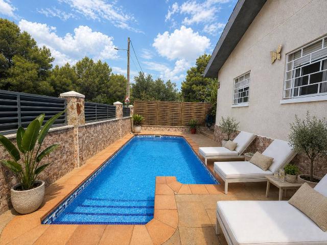 Casa chalet en Venta en Els Avets Can Serrafossà Ximelis