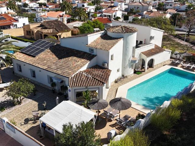Casa chalet en Venta en Els Poblets