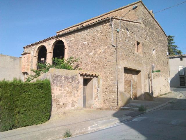 Casa chalet en Venta en Els Plans de Sió