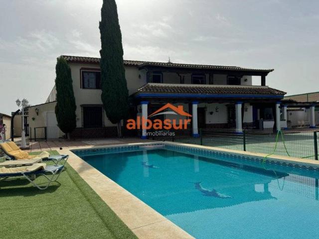 Casa chalet en Venta en Encinarejo de Córdoba
