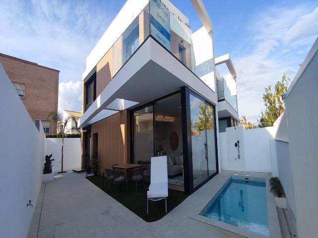Casa chalet en Venta en Ensanche Diputación