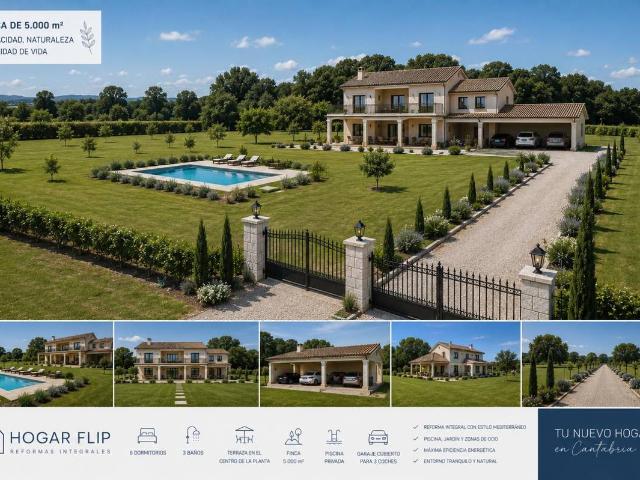 Casa chalet en Venta en Entrambasaguas