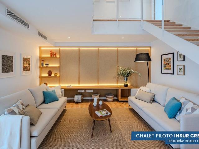 Casa chalet en Venta en Entrenúcleos