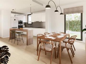 Plaza de Neptuno - Jardín, Cocina equipada