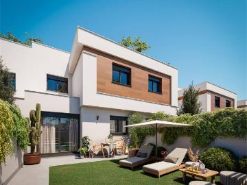 Plaza de Neptuno - Jardín, Piscina, Plaza aparcamiento
