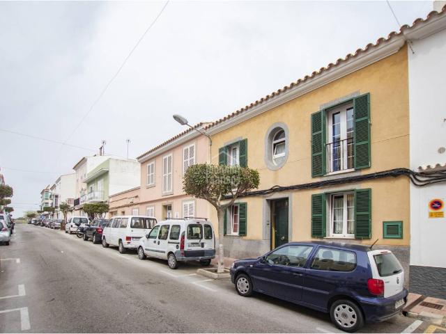 Casa chalet en Venta en Es Castell poble