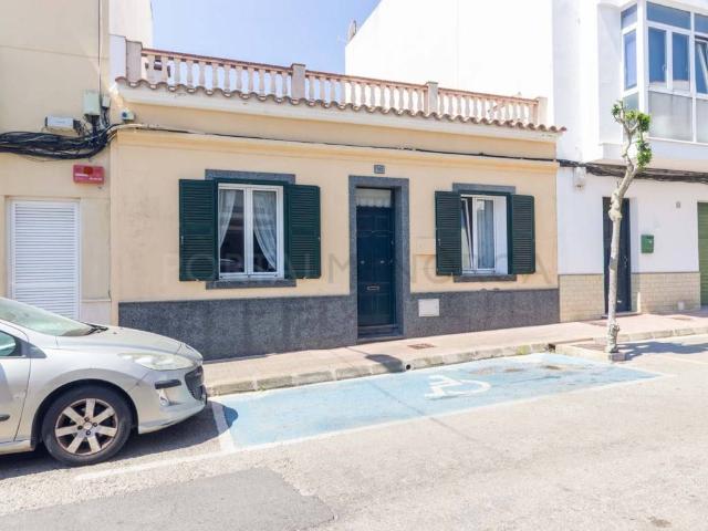 Casa chalet en Venta en Es Castell poble
