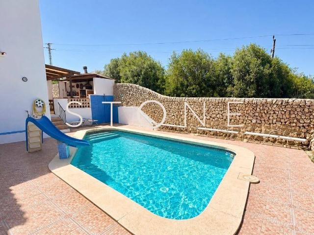 Casa chalet en Venta en Es Castell poble