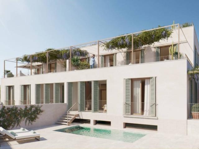 Casa chalet en Venta en Es Jonquet