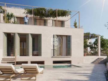 Casa chalet en Venta en Es Jonquet