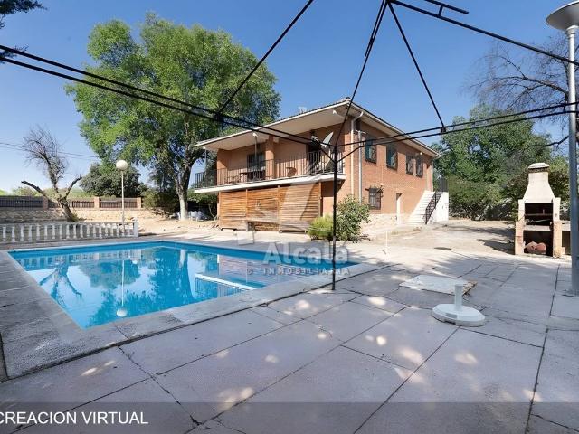 Casa chalet en Venta en Escopete