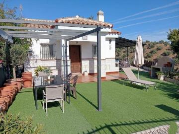Casa chalet en Venta en Estación de Cártama