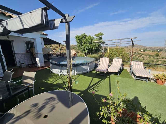 Casa chalet en Venta en Estación de Cártama