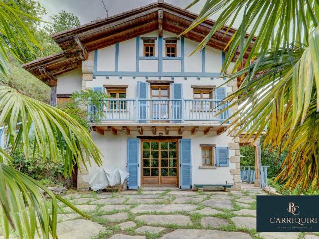 Casa chalet en Venta en Etxalar