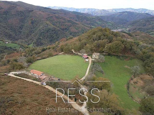 Casa chalet en Venta en Etxalar