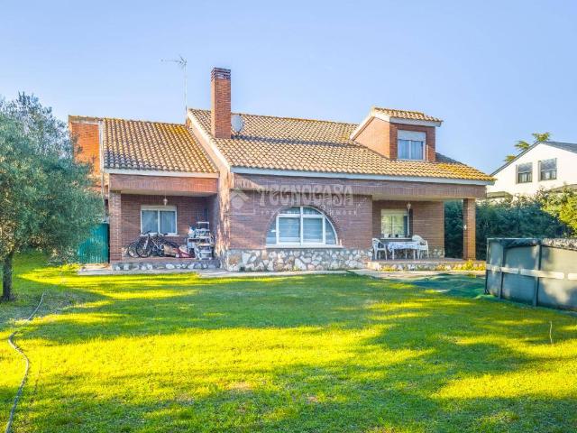 Casa chalet en Venta en Eurovillas